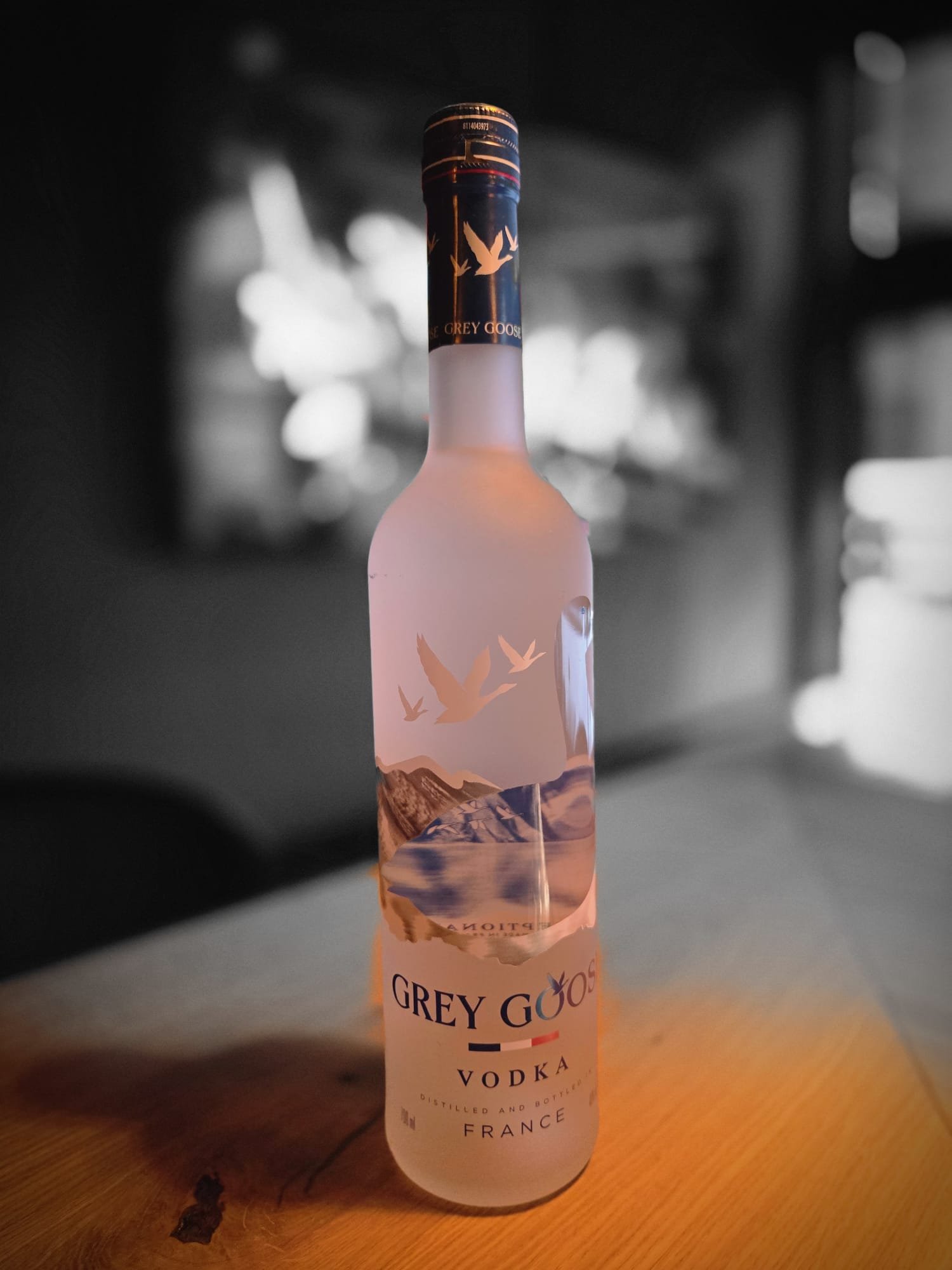 Vodka Grey Goose 0,7l