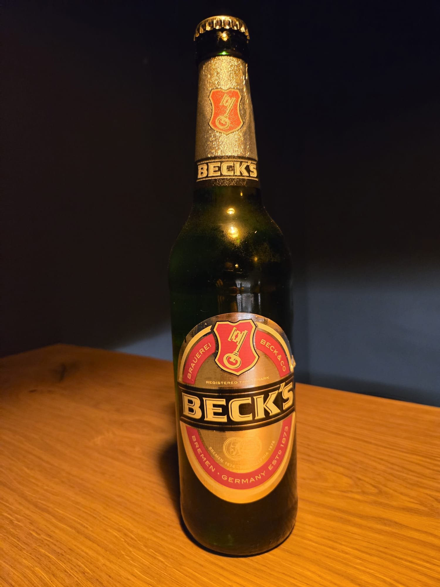 Becks 0,5l