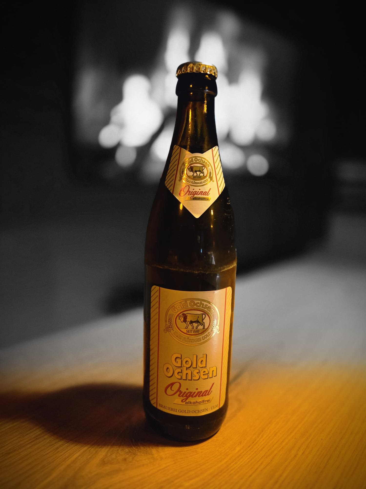 Gold Ochsen Alkoholfrei