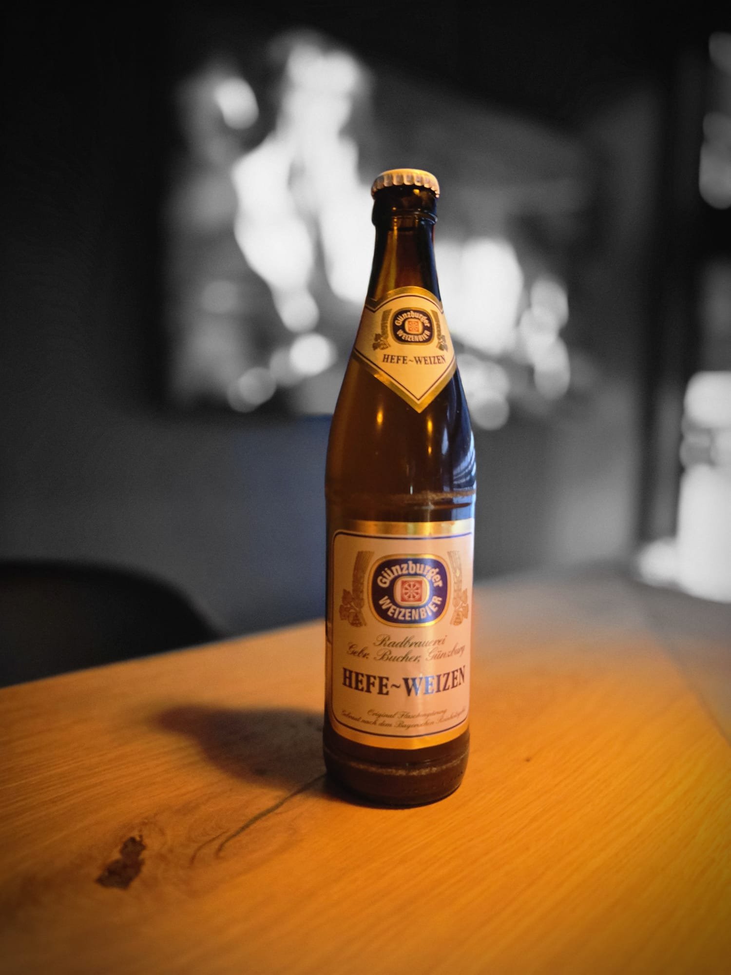 Günzburger Hefe Weizen