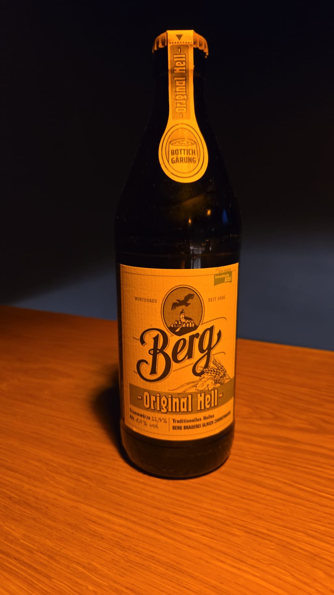 Berg Original 0,5l