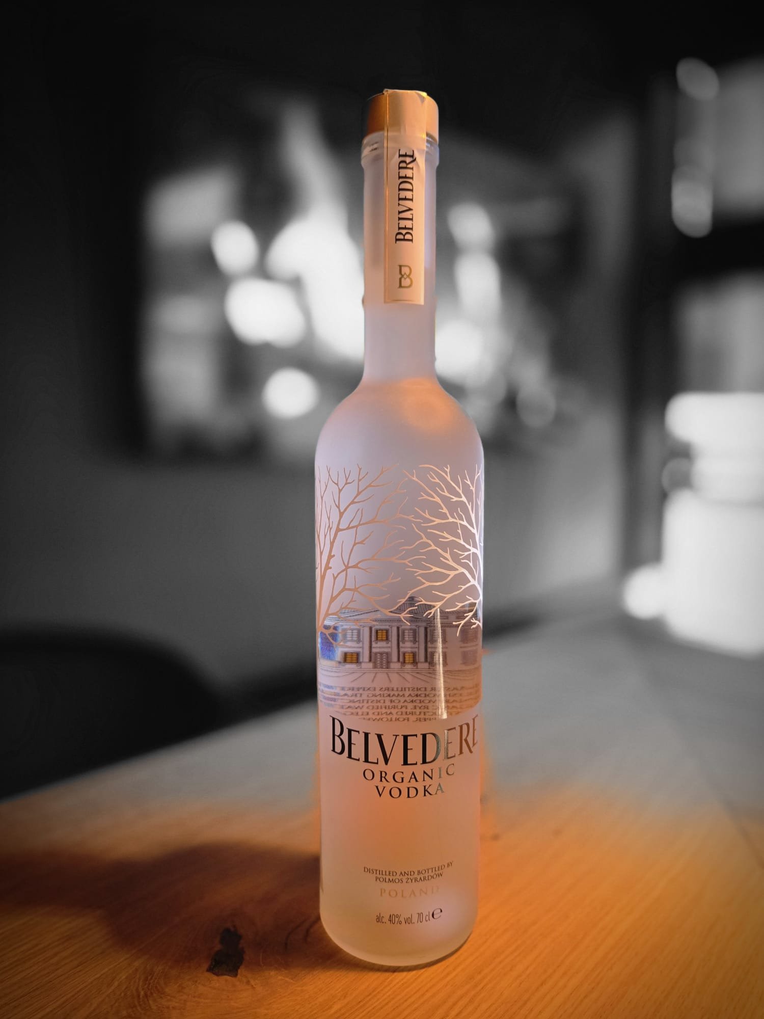 Vodka Belveder 0,7l
