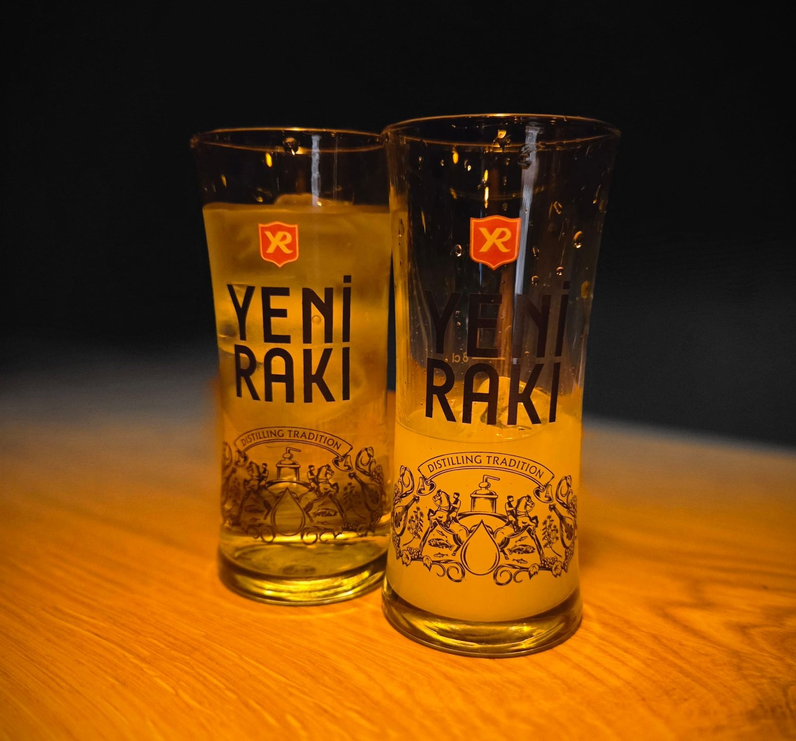 Tekirdağ Rakı Gold 0,4cl