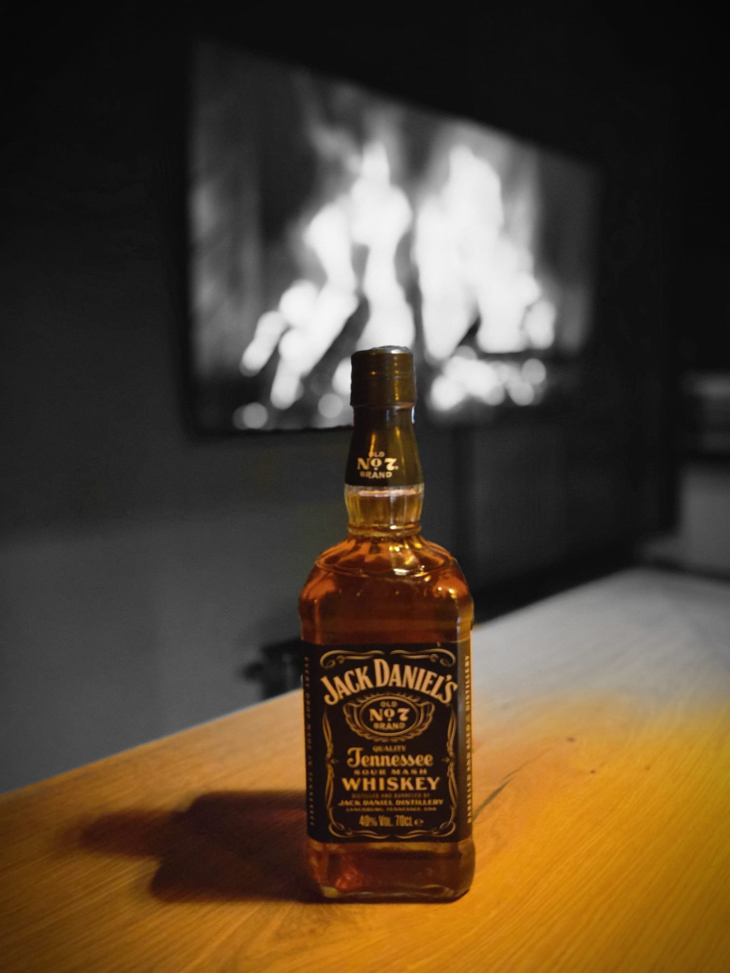 Jack Daniels 0,7l