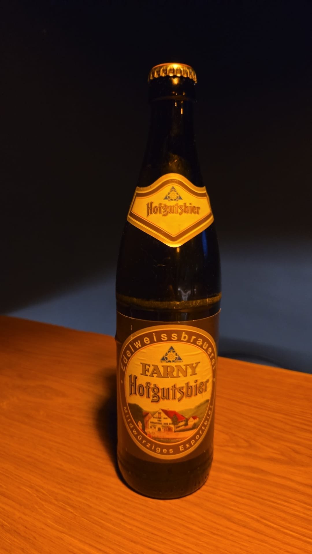 Hofgutsbier Farny