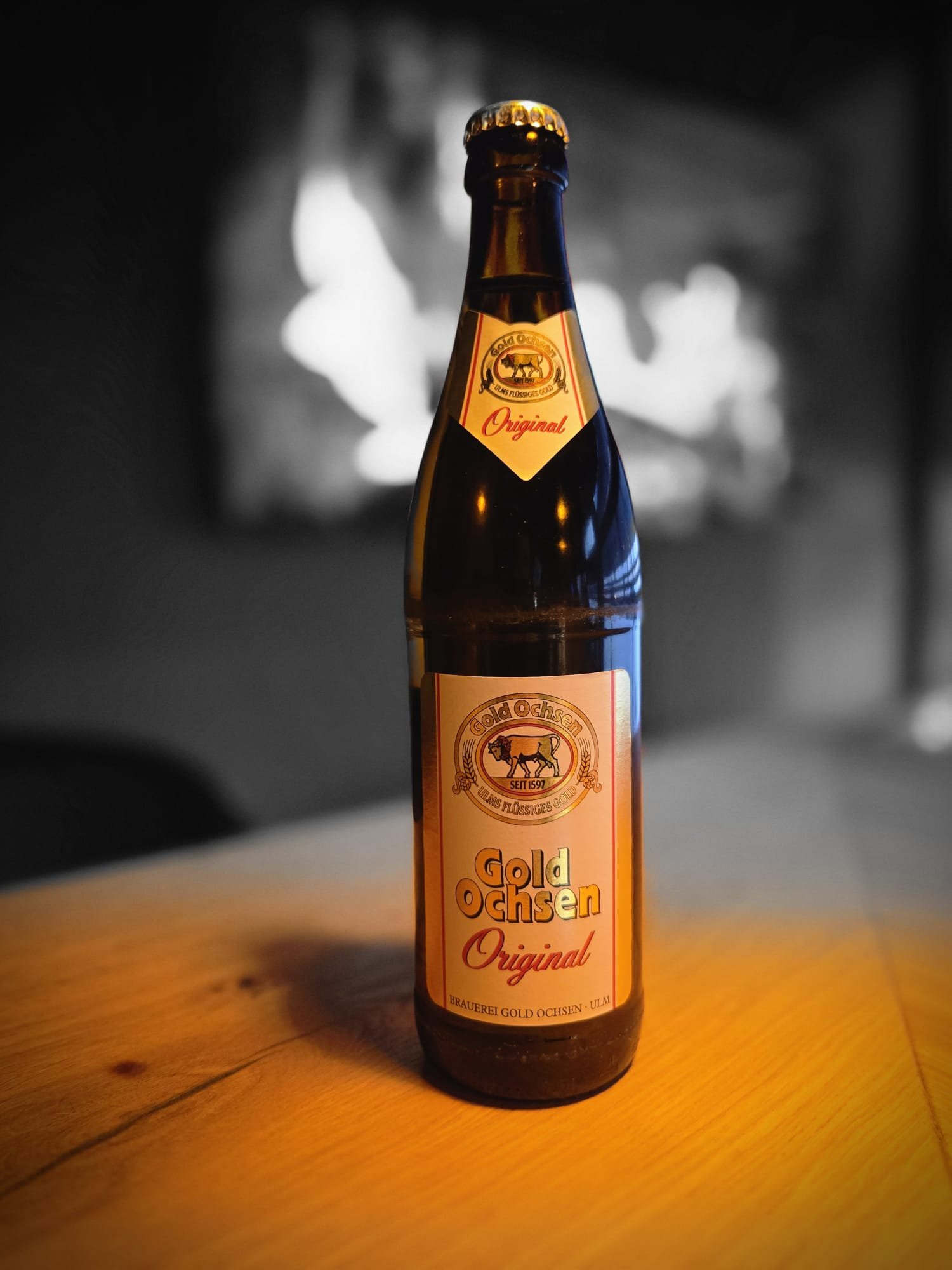 Gold Ochsen Original