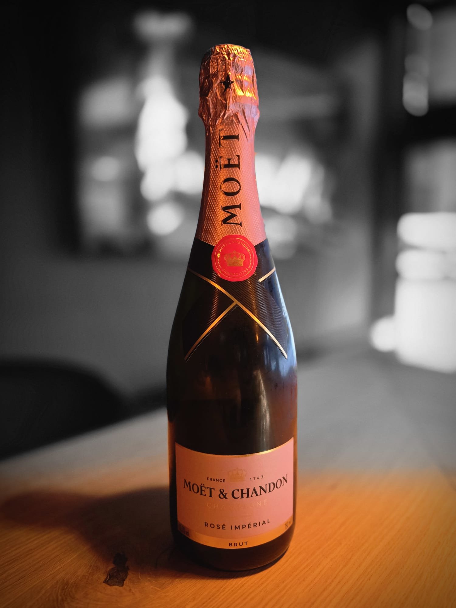 Moët Rose 0,7l