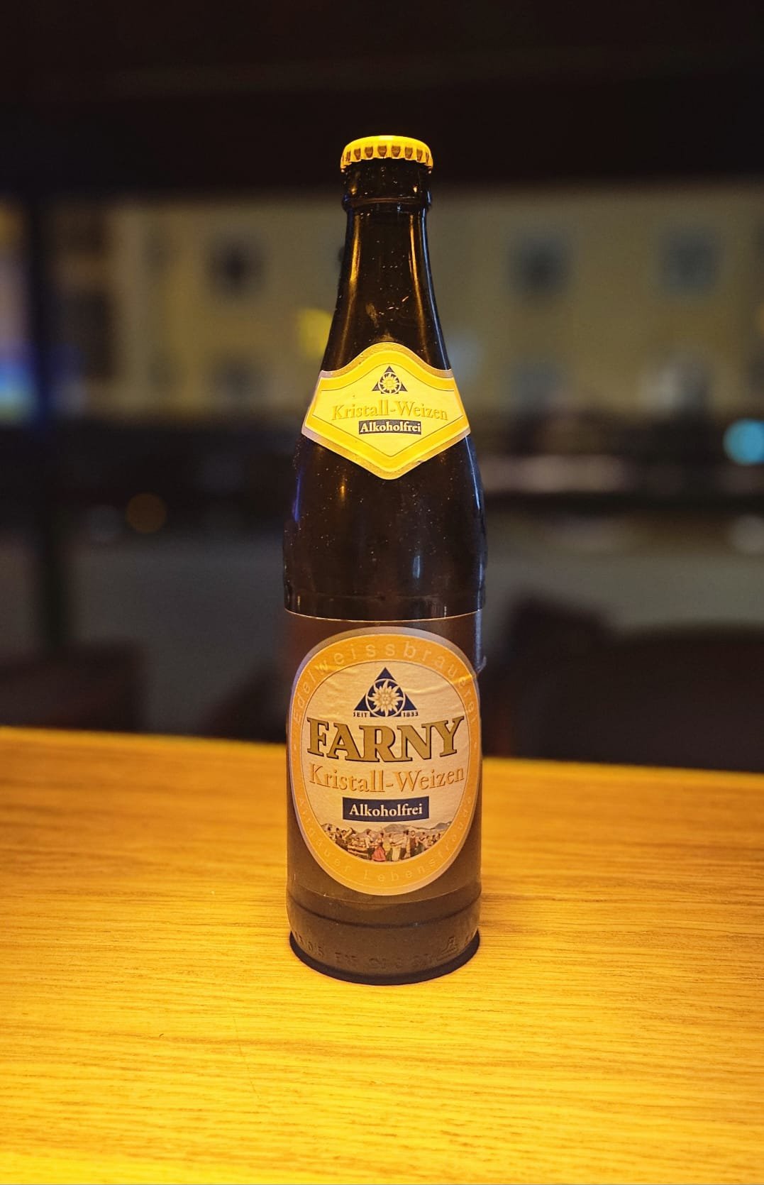 Farny Kristallweizen
