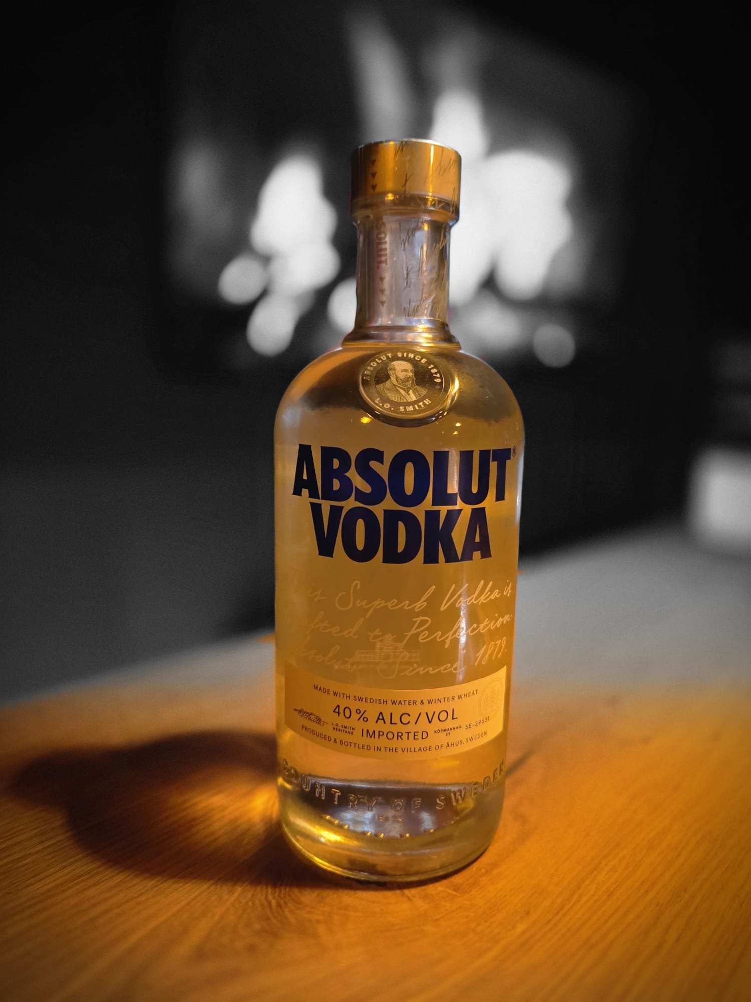Vodka Absolute 0,7l