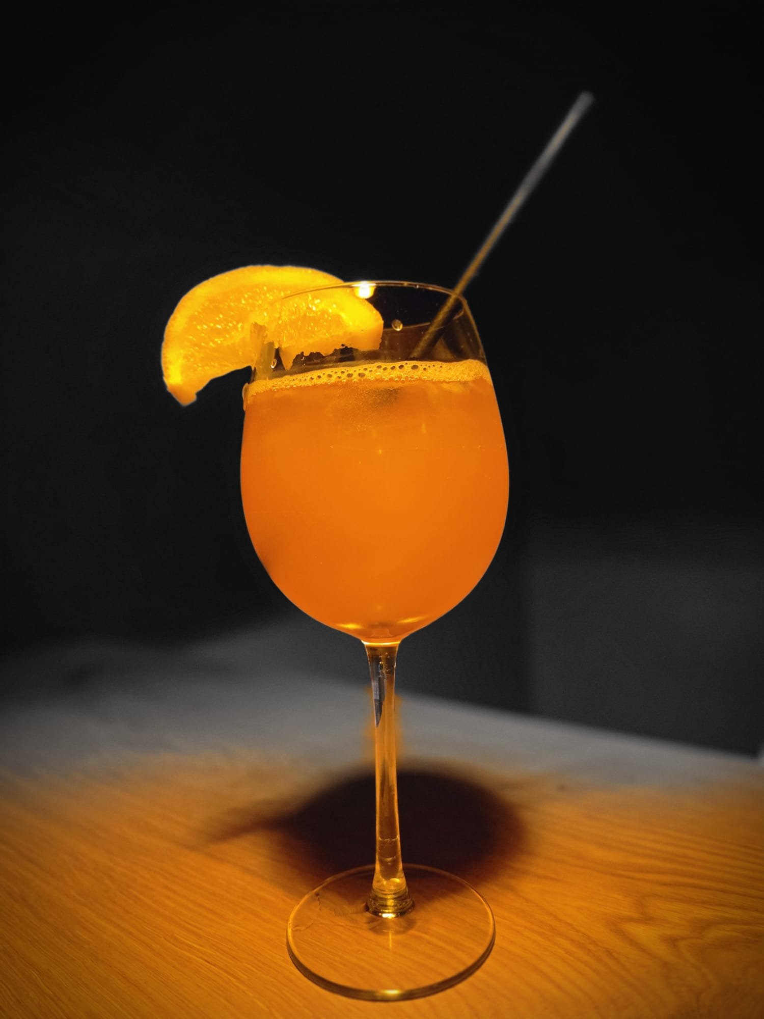 Aperol spritz