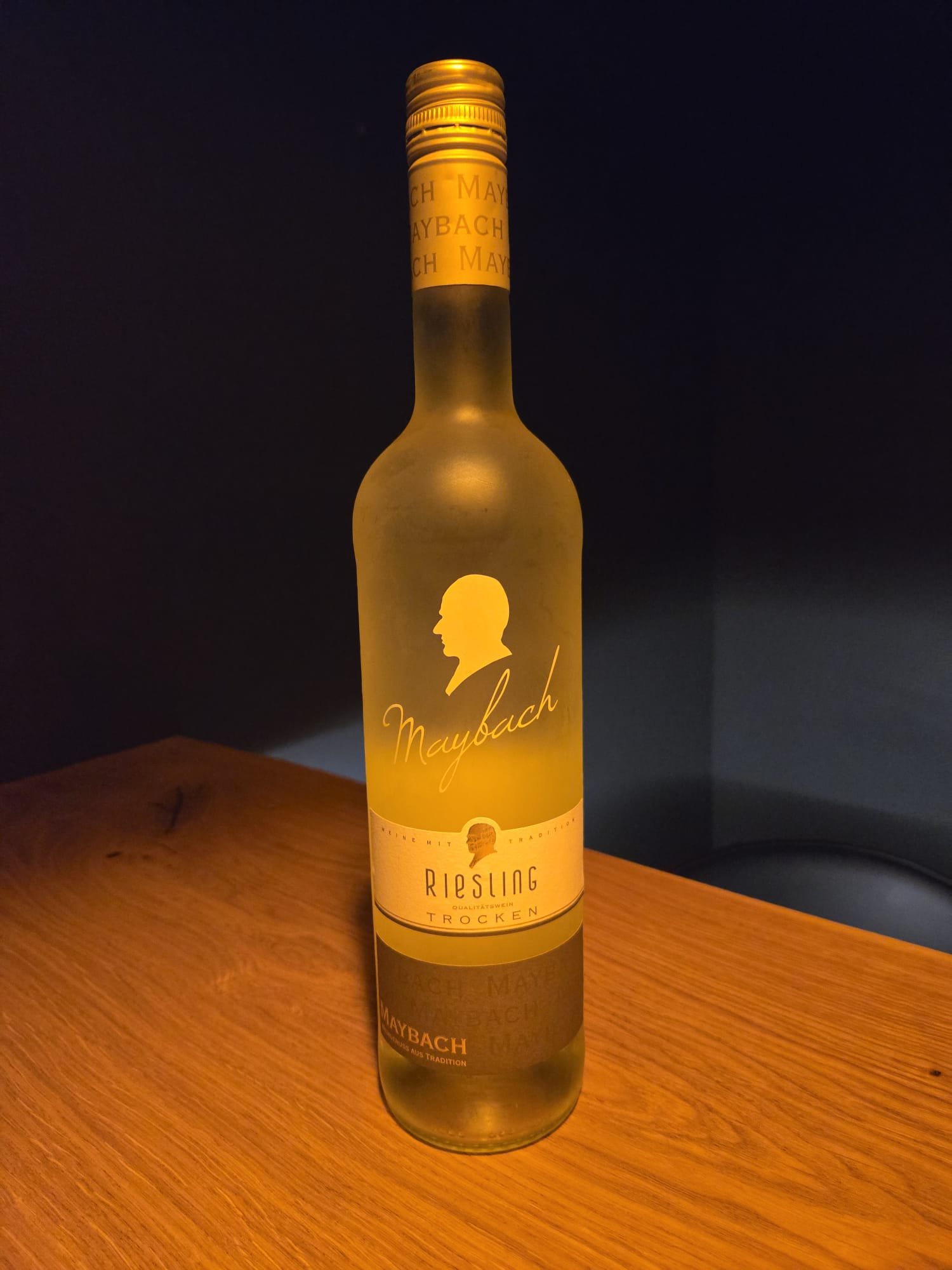 Weiß Wein 0,7l