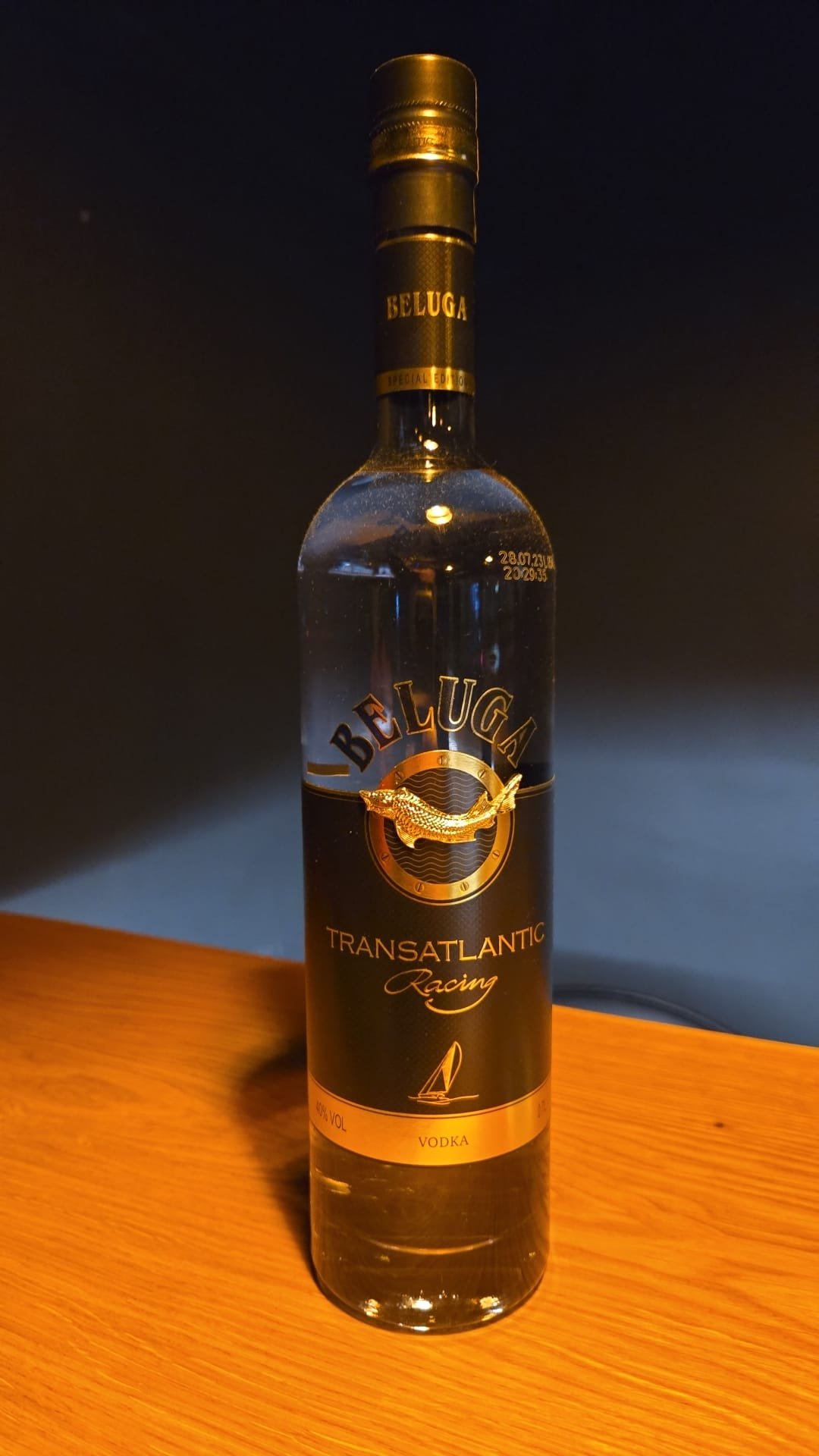 Beluga Vodka 0,7l